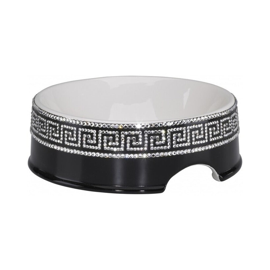 Chacco Futterschale mit Swarovski: Classic (classic)