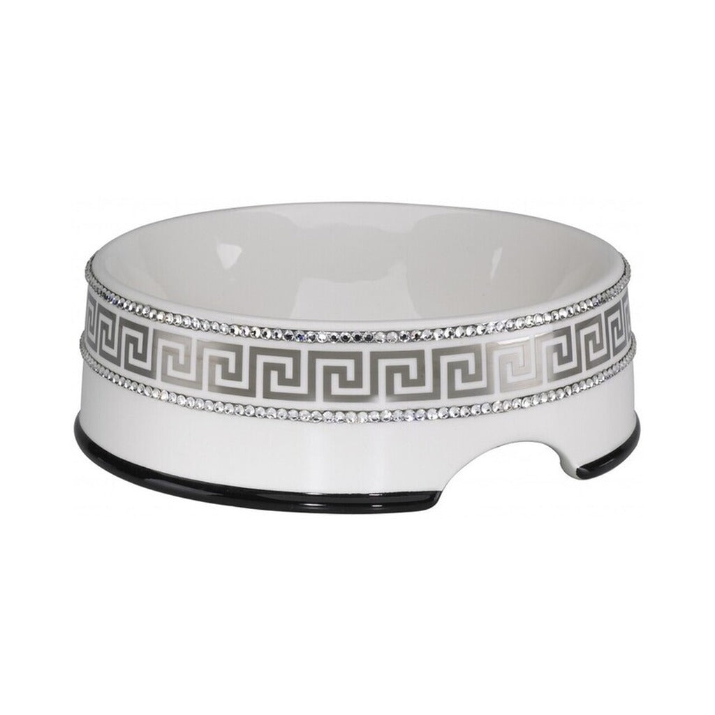 Chacco Futterschale mit Swarovski: Classic Fine (classic-fine-3)