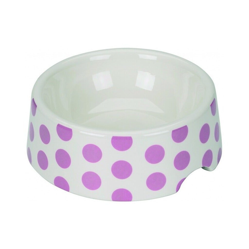 Chacco Futterschale Bowl rund: Dot (dot-2)