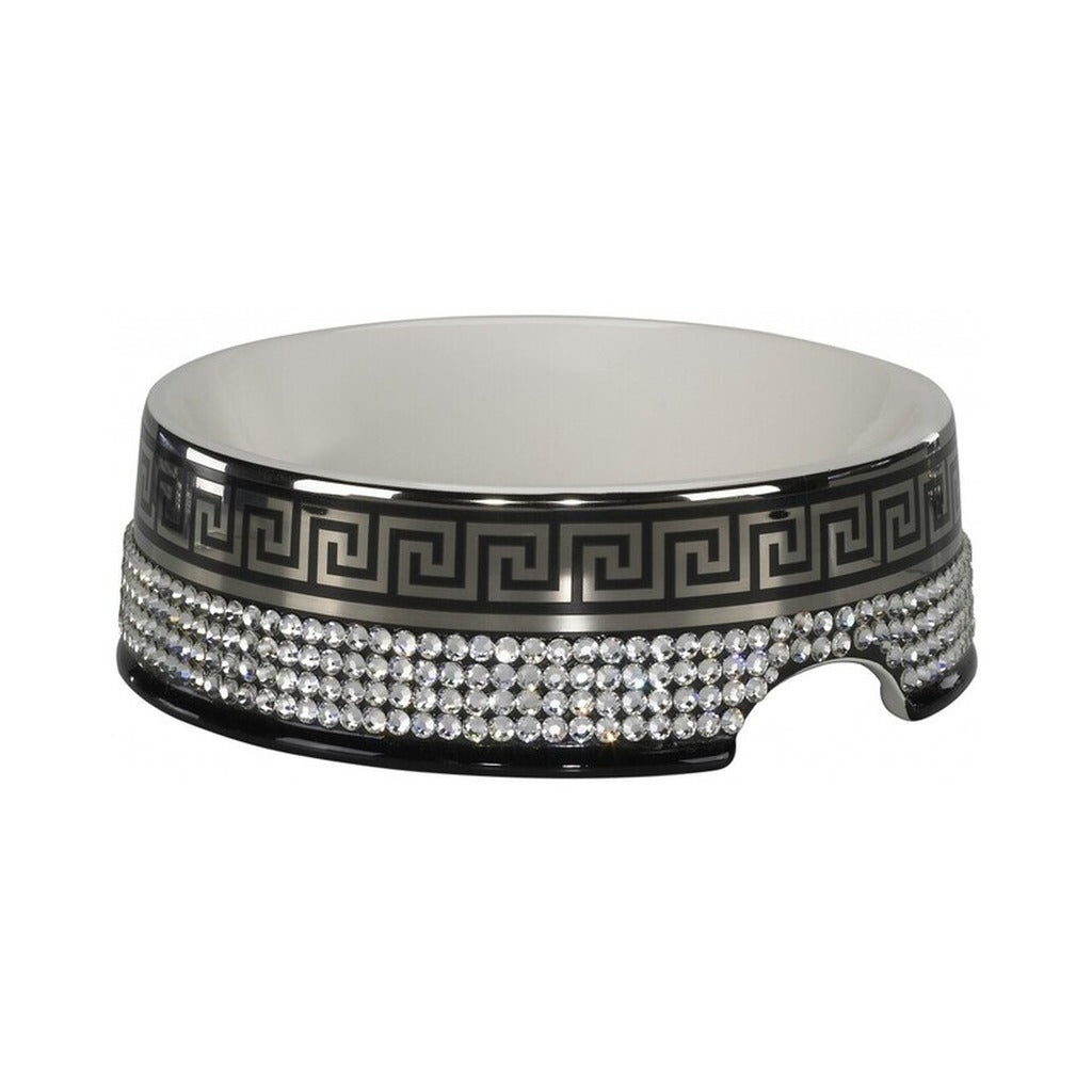 Chacco Futterschale mit Swarovski: Classic Glamour (classic-glamour)