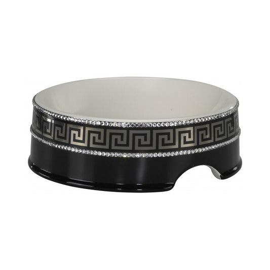 Chacco Futterschale mit Swarovski: Classic Fine (classic-fine)