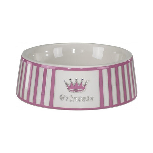 Chacco Futterschale mit Swarovski: Princess Crown