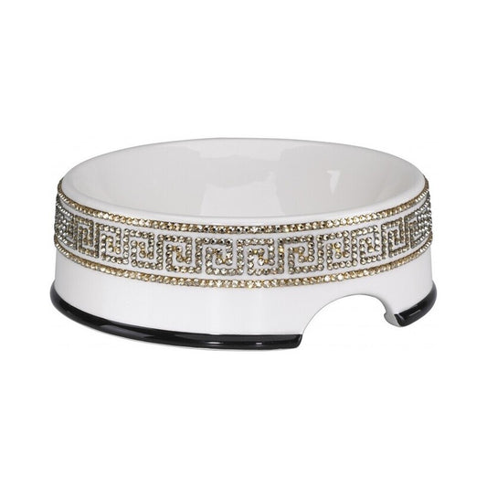 Chacco Futterschale mit Swarovski: Classic (classic-3)