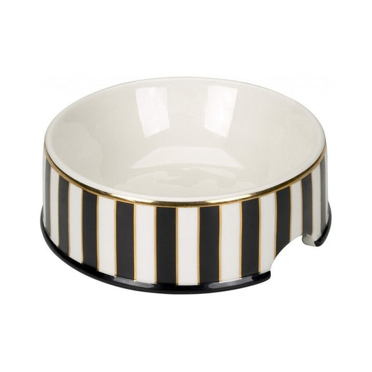 Chacco Futterschale Porzellan: Stripes